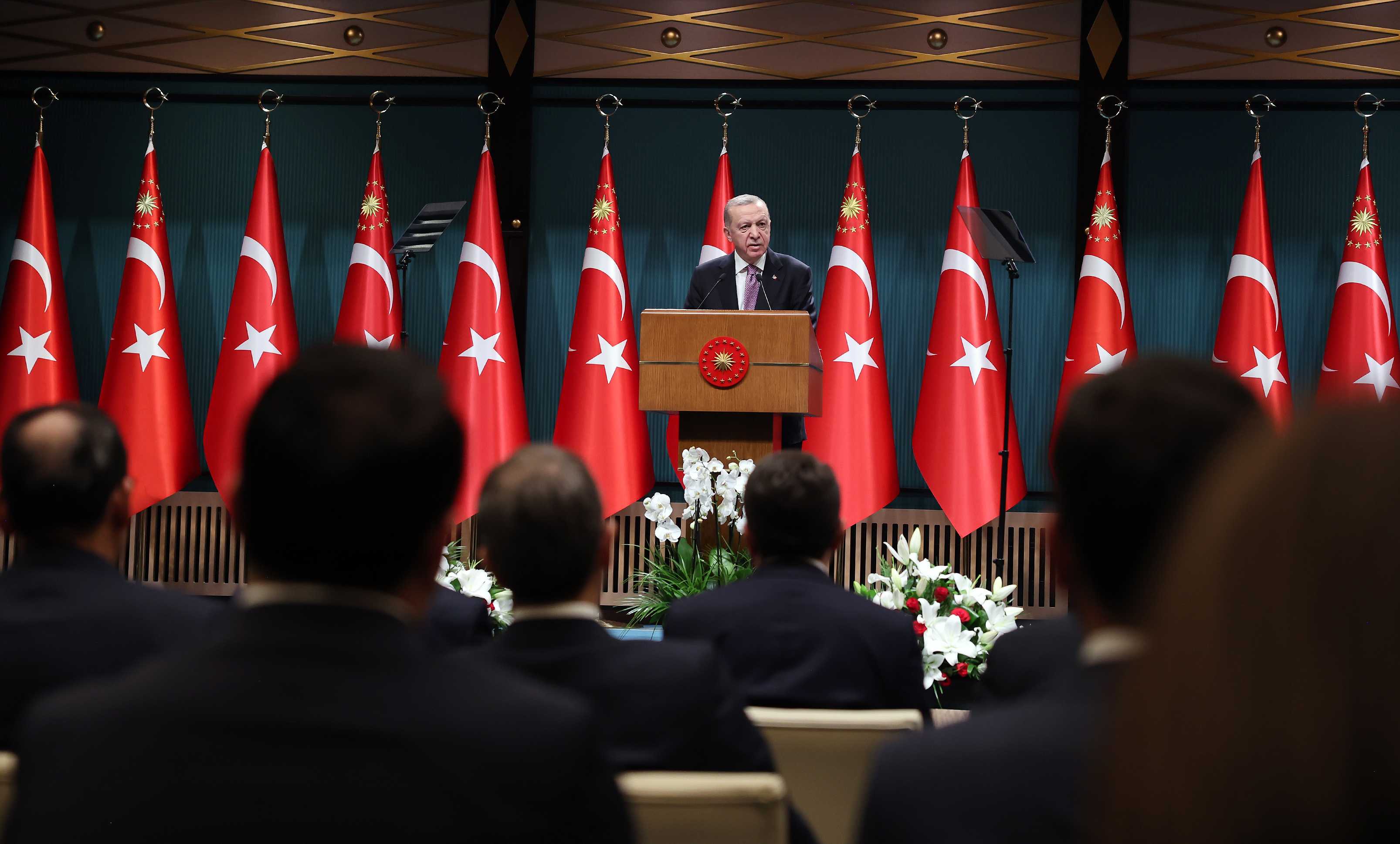 Cumhurbaşkanı Erdoğan En Düşük Emekli Maaşını Açıkladı! 3 AA 20240116 33452991 33452988 CUMHURBASKANI RECEP TAYYIP ERDOGAN