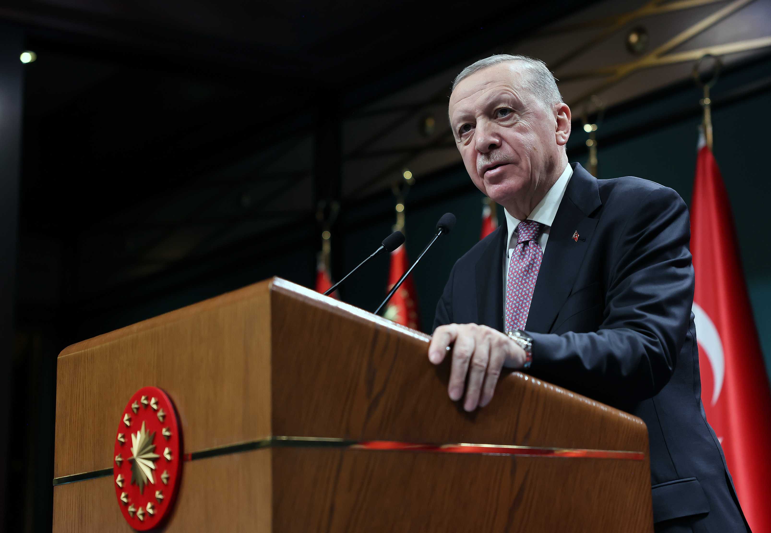 Cumhurbaşkanı Erdoğan En Düşük Emekli Maaşını Açıkladı! 5 AA 20240116 33452991 33452989 CUMHURBASKANI RECEP TAYYIP ERDOGAN