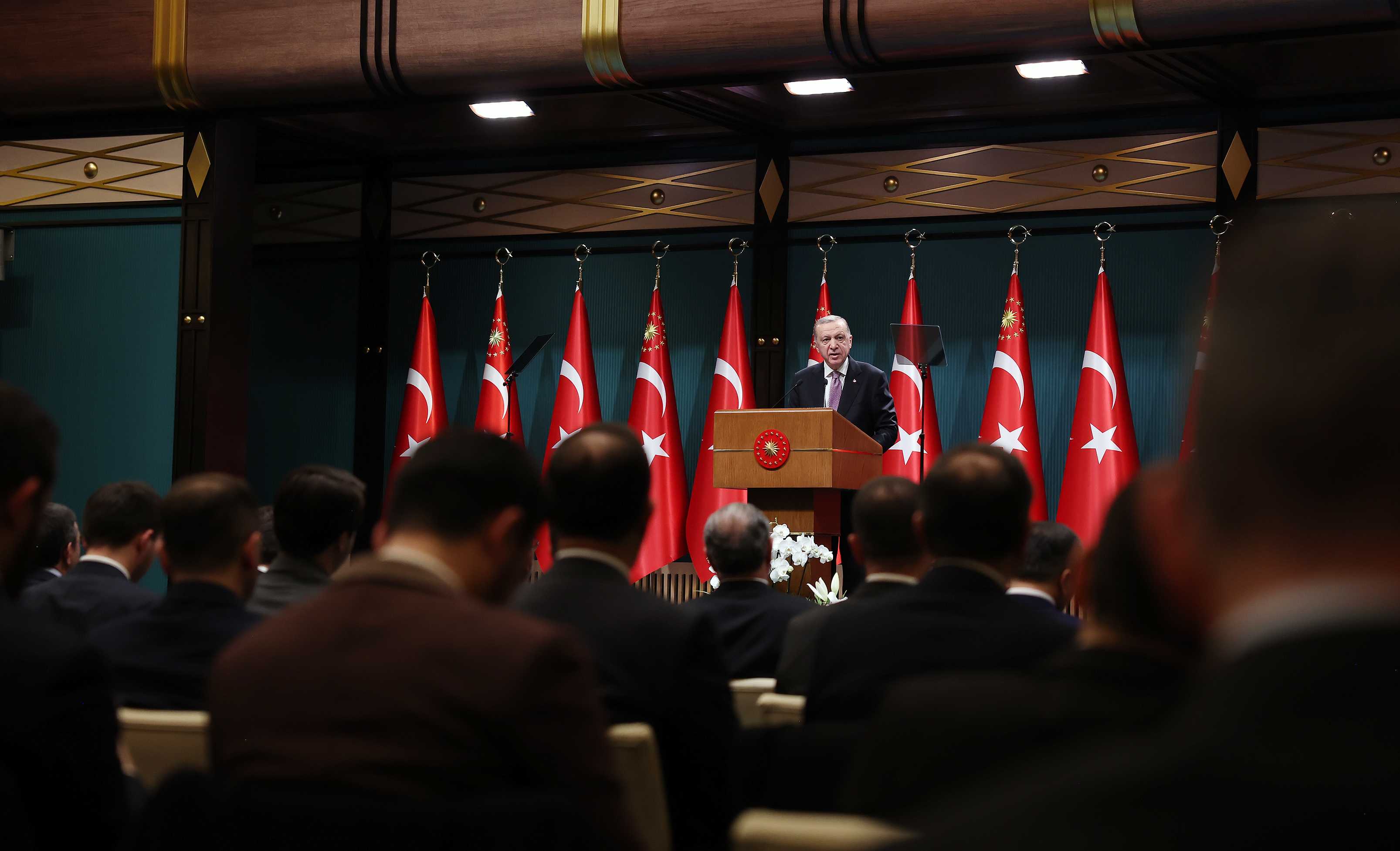 Cumhurbaşkanı Erdoğan En Düşük Emekli Maaşını Açıkladı! 6 AA 20240116 33452991 33452990 CUMHURBASKANI RECEP TAYYIP ERDOGAN