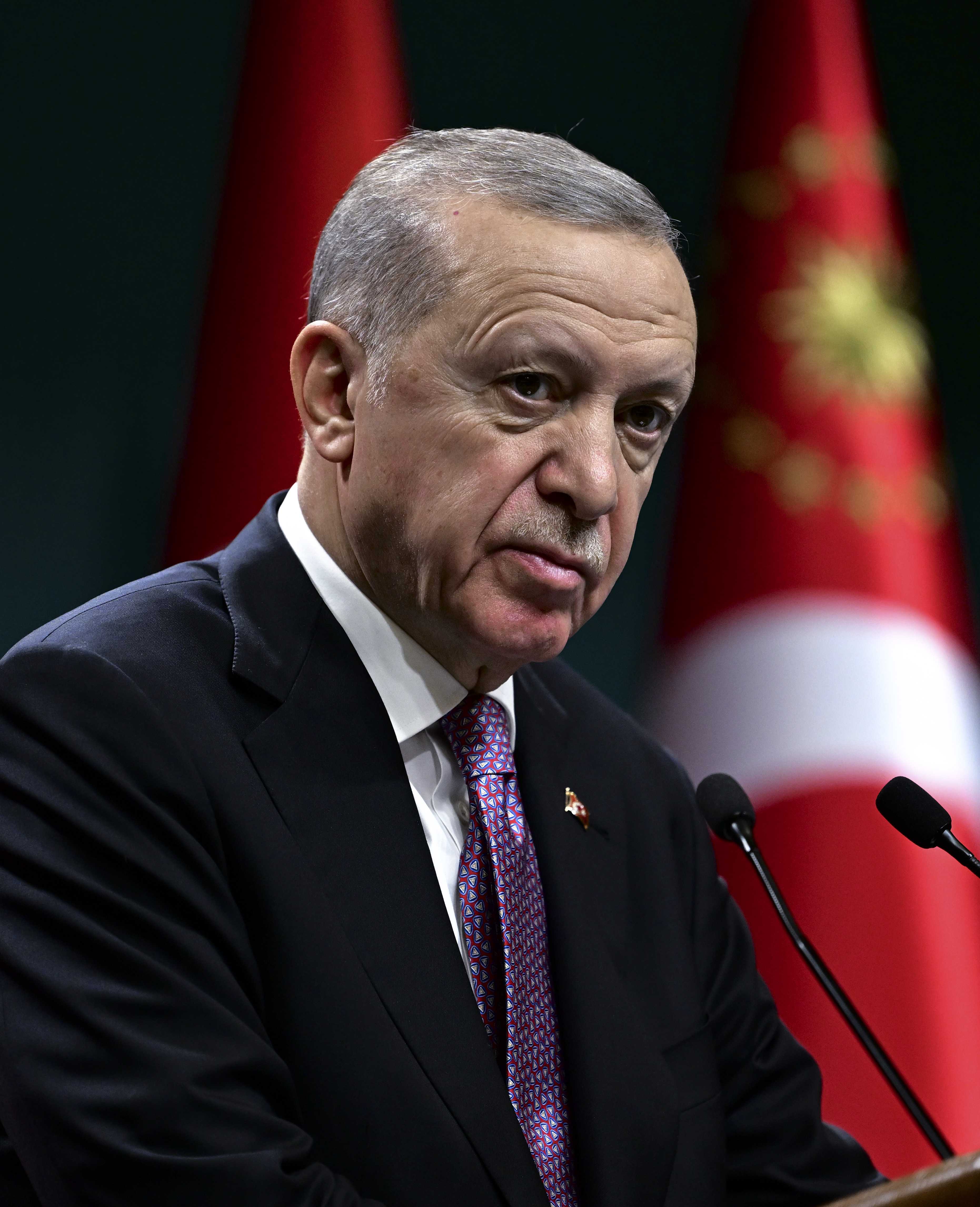 Cumhurbaşkanı Erdoğan En Düşük Emekli Maaşını Açıkladı! 4 AA 20240116 33453048 33453047 CUMHURBASKANI RECEP TAYYIP ERDOGAN