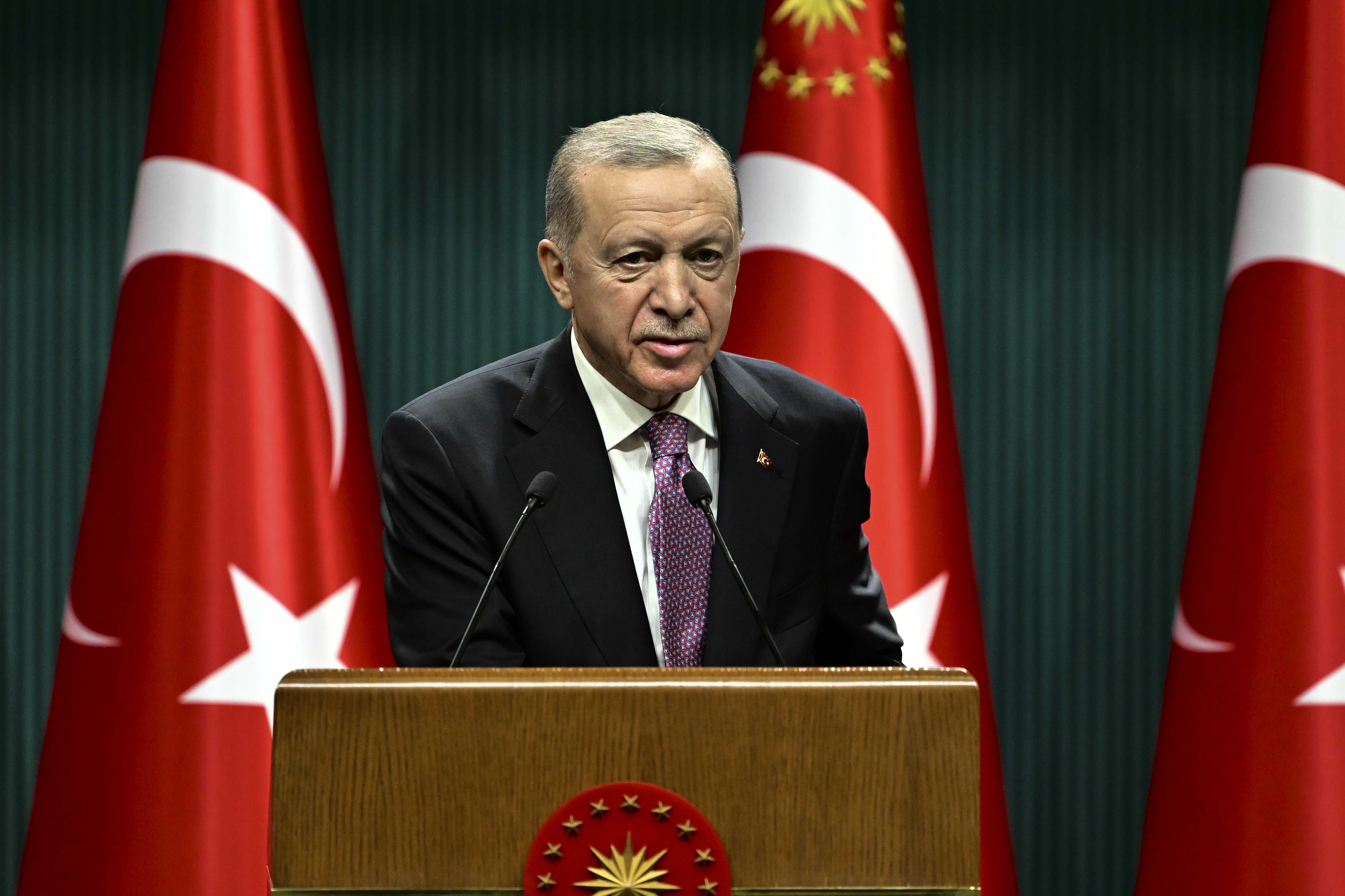 Emeklilere Seyyanen Zam İddiası! 1 AA 20240116 33453053 33453050 CUMHURBASKANI RECEP TAYYIP ERDOGAN 1