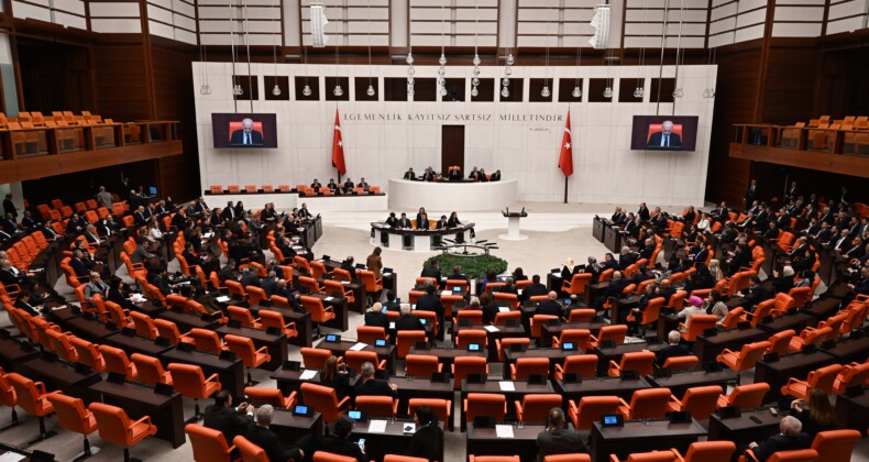 Başkanlık Tezkeresi TBMM’de Kabul Edildi! Büyük Meydan Okuma