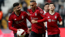 Beşiktaş, Ziraat Türkiye Kupası’nda Eyüpspor’u 4-0 Yenerek Son 16’ya Kaldı