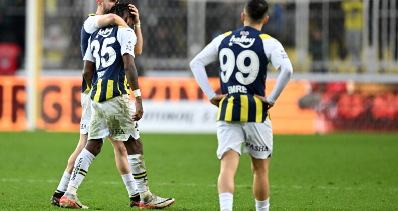Fenerbahçe’de Fred Şoku! Yırtık Var