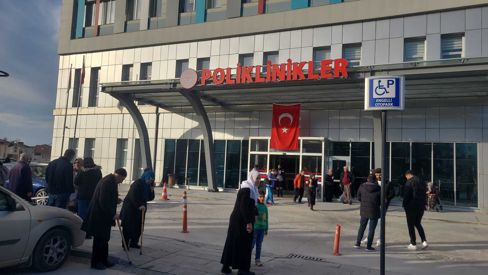 Malatya'da 5,2 Büyüklüğünde Deprem: Valilikten İlk Açıklama 4 AA 20240125 33528333 33528330 MALATYADA 52 BUYUKLUGUNDE DEPREM