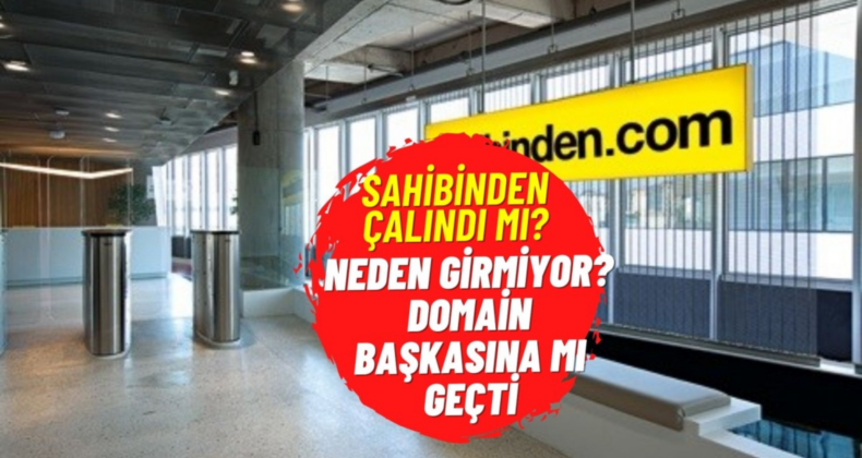 Sahibinden.com Erişim Krizi: Açıklama Geldi!