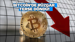 Bitcoin’de Sert Düşüş: 21 Ayın Zirvesinden Yüzde 9’luk Kayıp