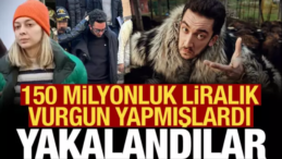 Kıvanç ve Beril Talu Kaçarken Yakalandılar: 150 Milyon Liralık Vurgun İddiası!