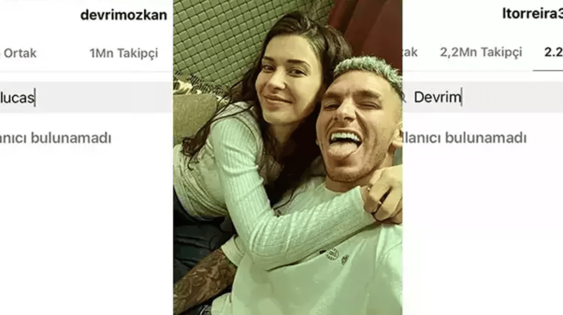 Devrim Özkan ve Torreira Aşkı Bitti! Bomba Detay... 4 Ekran goruntusu 2024 01 06 200616