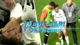 Adana Demirspor’un Yıldızı Yusuf Sarı’dan Üzücü Haber