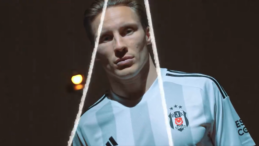Beşiktaş, Jonas Svensson’u Kadrosuna Kattı