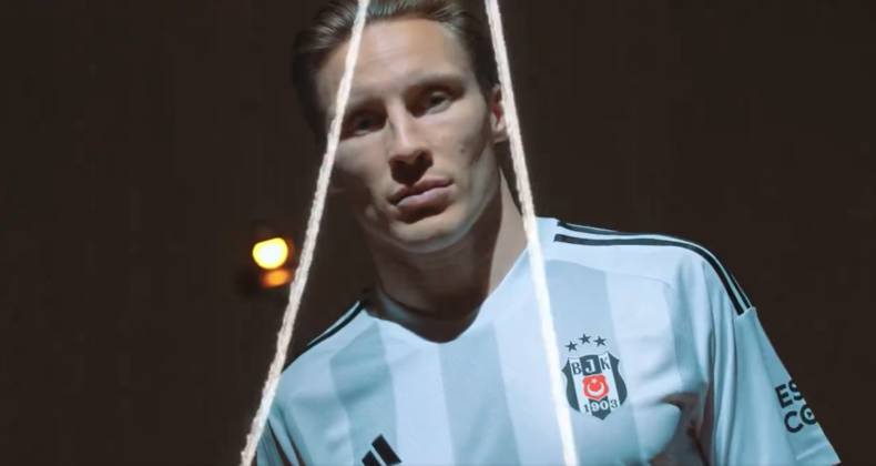 Beşiktaş, Jonas Svensson’u Kadrosuna Kattı