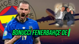 Fenerbahçe’nin Yeni Transferi Leonardo Bonucci İstanbul’a Geliyor