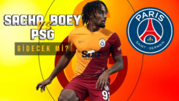 PSG, Galatasaray’ın Yıldızı Sacha Boey’e Göz Koydu