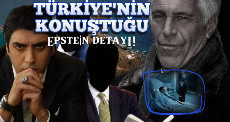 Kurtlar Vadisi Dizisindeki Kehanet: Epstein Skandalının Yıllar Öncesinden İşaretleri