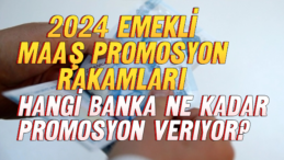 Bankalar Emekli Maaş Promosyon Yarışana Girdi: 15 Bin TL’ye Varan Promosyonlar!