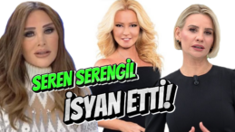 Seren Serengil İsyan Etti! Esra Erol’u RTÜK’e Şikayet Etti!