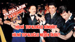 Müzik Dünyasının Yıldızların Patronu: Hilmi Topaloğlu Kimdir?