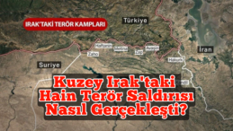 Hain Saldırının Ayrıntıları Ortaya Çıkıyor!