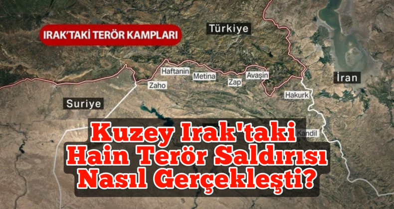 Hain Saldırının Ayrıntıları Ortaya Çıkıyor!