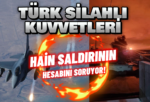 Türk Silahlı Kuvvetleri’nden PKK’ya Ağır Darbe!