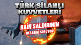 Türk Silahlı Kuvvetleri’nden PKK’ya Ağır Darbe!