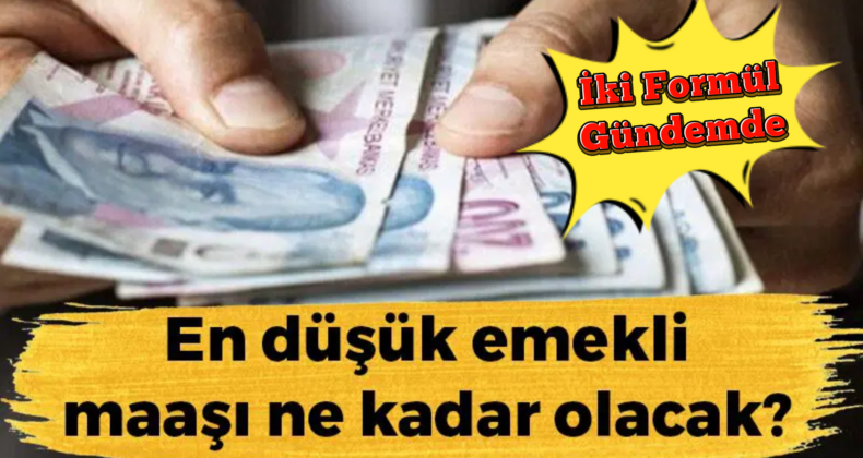 Emeklilere Zam Yolda: Refah Payı ve En Düşük Maaş İçin Çift Formül Geliyor