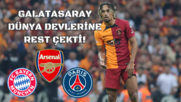 Galatasaray’da Sacha Boey İçin Transfer Çılgınlığı