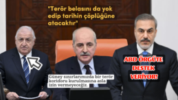 TBMM’de Terörle Mücadele Oturumu! “Pençe Kilit ile ‘Kilit’ Kapatıldı”