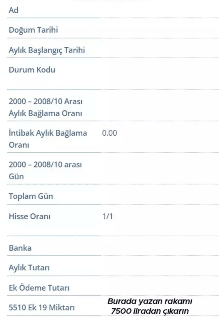 En Düşük Emekli Maaşı 10 Bin Lira Oldu! İşte Yeni Kök Maaşlar 4 Ekran goruntusu 2024 01 16 210113