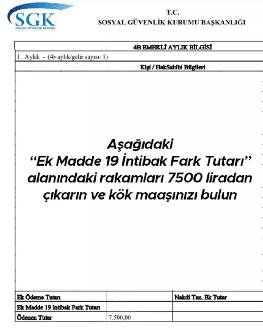En Düşük Emekli Maaşı 10 Bin Lira Oldu! İşte Yeni Kök Maaşlar 7 Ekran goruntusu 2024 01 16 210147