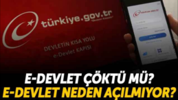 Emekli Maaşları Açıklaması Sonrası e-Devlet Çöktü!