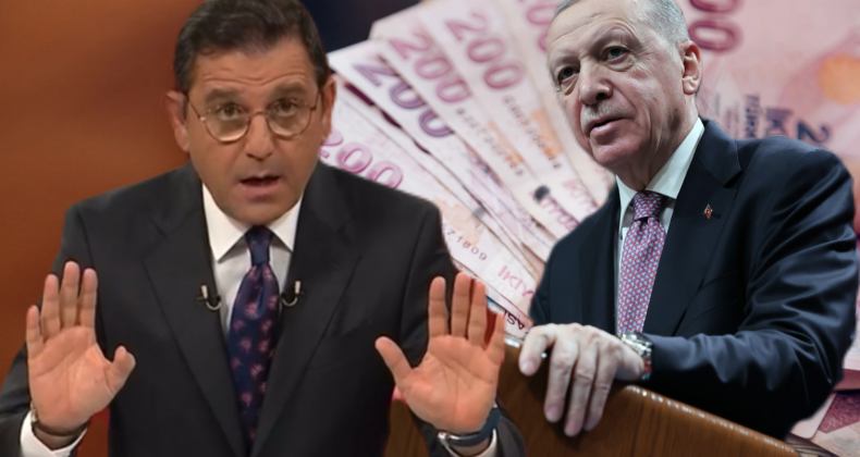 Fatih Portakal, Emekli Maaşını Duyunca Şoke Oldu! “Ne Yüzde 5 mi?”
