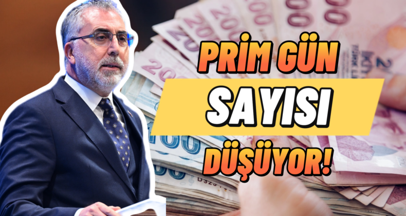 Bakan Işıkhan Müjdeyi Verdi: “Bağ-Kur Prim Günü Sayısı Düşecek”