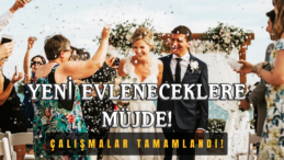 Aile ve Gençlik Fonu için Hazırlıklar Tamamlandı, Faizsiz Evlilik Kredisi Yolda