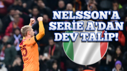 Galatasaray’ın Yıldızı Victor Nelsson’a Napoli’den Teklif!