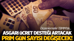 Kısa Çalışma Ödeneği ve Asgari Ücret Desteğinde Köklü Değişiklik