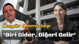 Özgür Demirtaş’tan Hafize Gaye Erkan Hakkındaki İddialara Sert Tepki