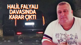KKTC’de Halil Falyalı Cinayeti Davasında Karar
