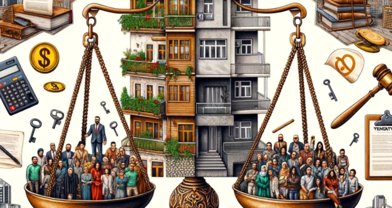 Kira Zamlarında Yeni Dönem: Ev Sahipleri ve Kiracılar Dikkat!