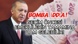 Emeklilere Seyyanen Zam İddiası!