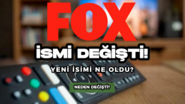 FOX TV Adını Neden Değiştirdi! Yeni Adı Ne Oldu?