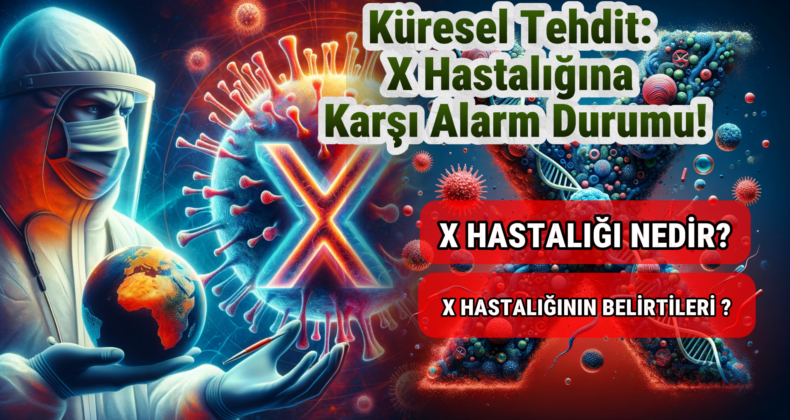 “X Hastalığı” Alarmı: Covid-19’dan 20 Kat Daha Ölümcül!