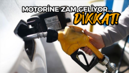 Motorine Büyük Zam: Litre Fiyatı 42 TL’yi Aşacak