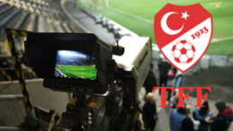TFF’den Yayın İhalesi Kararı!