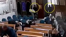 Santa Maria Kilisesi Saldırısı Sonrası Şüphelilere Operasyon: Güvenlik Kamerasında