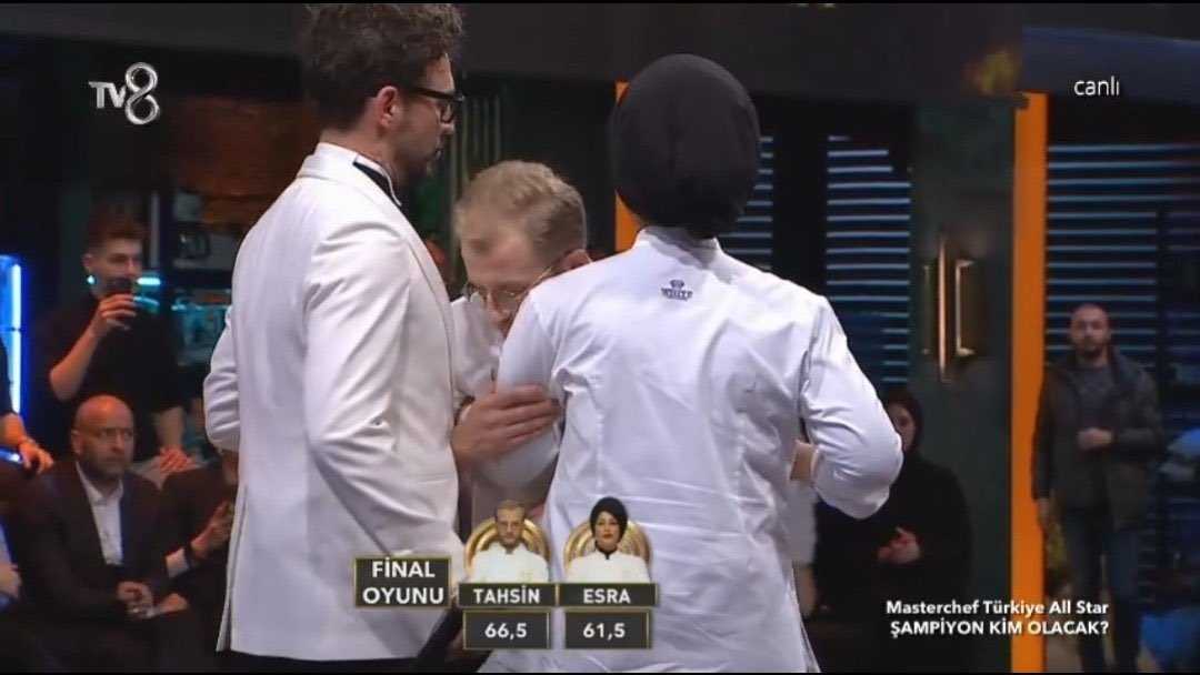 MasterChef All Star Şampiyonu Belli Oldu! Büyük Ödül Ne? 8