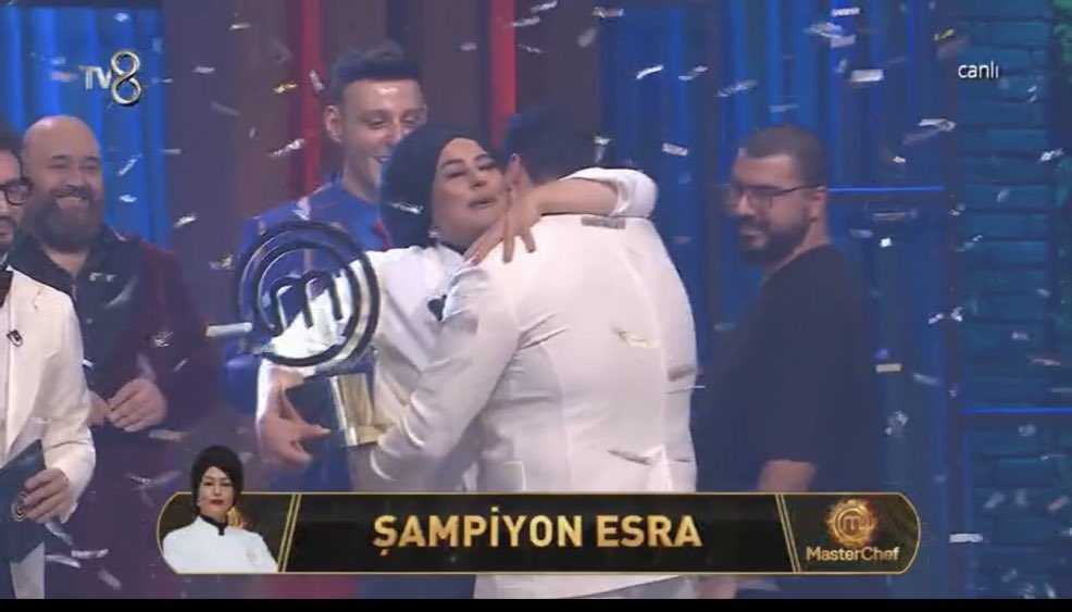 MasterChef All Star Şampiyonu Belli Oldu! Büyük Ödül Ne? 11 GDRWIggWIAAcIyo
