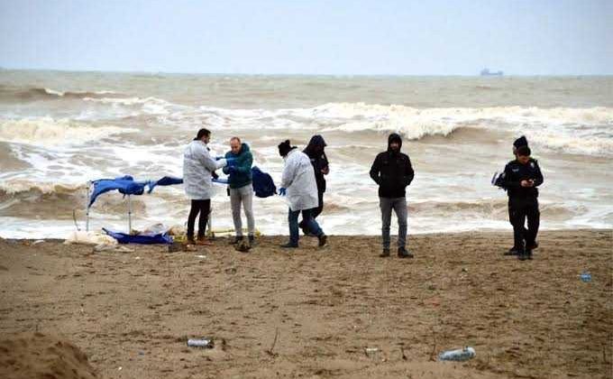Antalya Sahillerinde Art Arda Bulunan 6 Cesetlerin Sırrı!