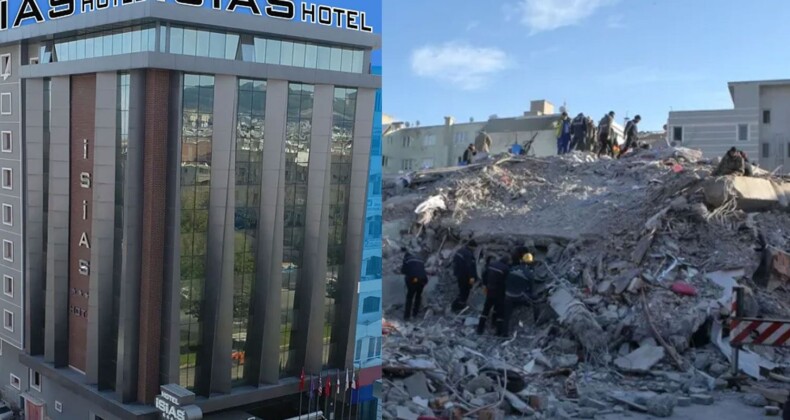 İsias Otel Davasında Önemli Gelişme